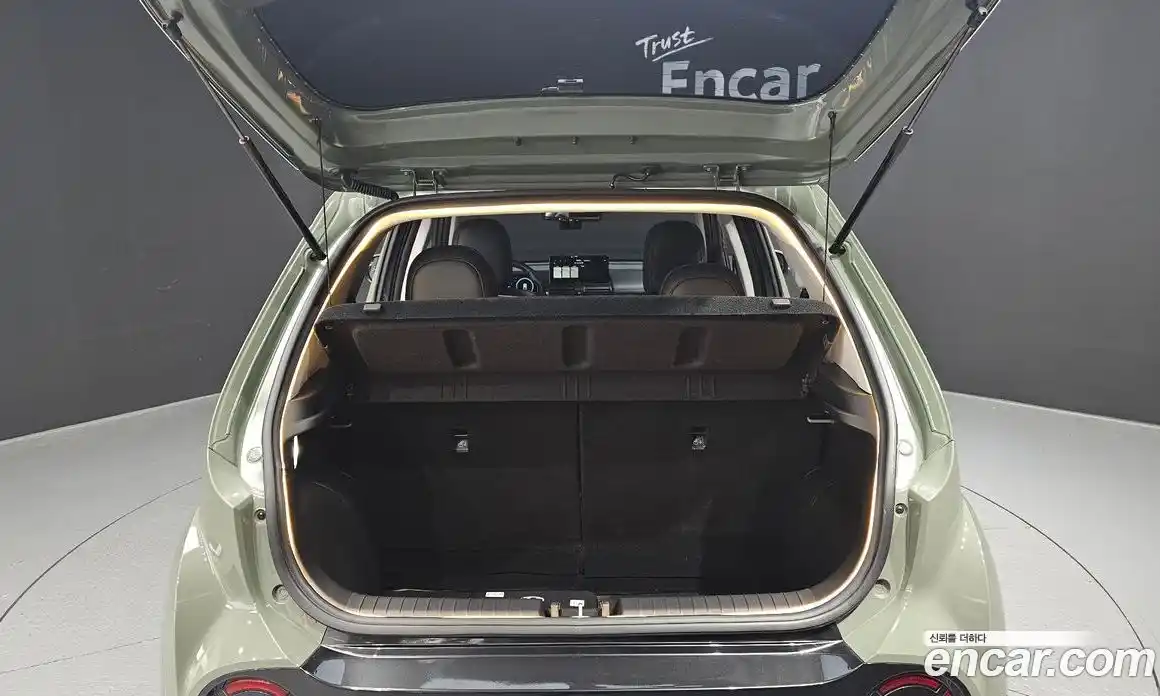 Hyundai Casper 2024 0.2 Автомат в Москве № 927380, фото 20