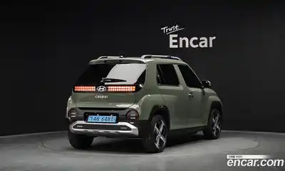 Hyundai Casper 2024 0.2 Автомат в Москве № 927380, миниатюра 2