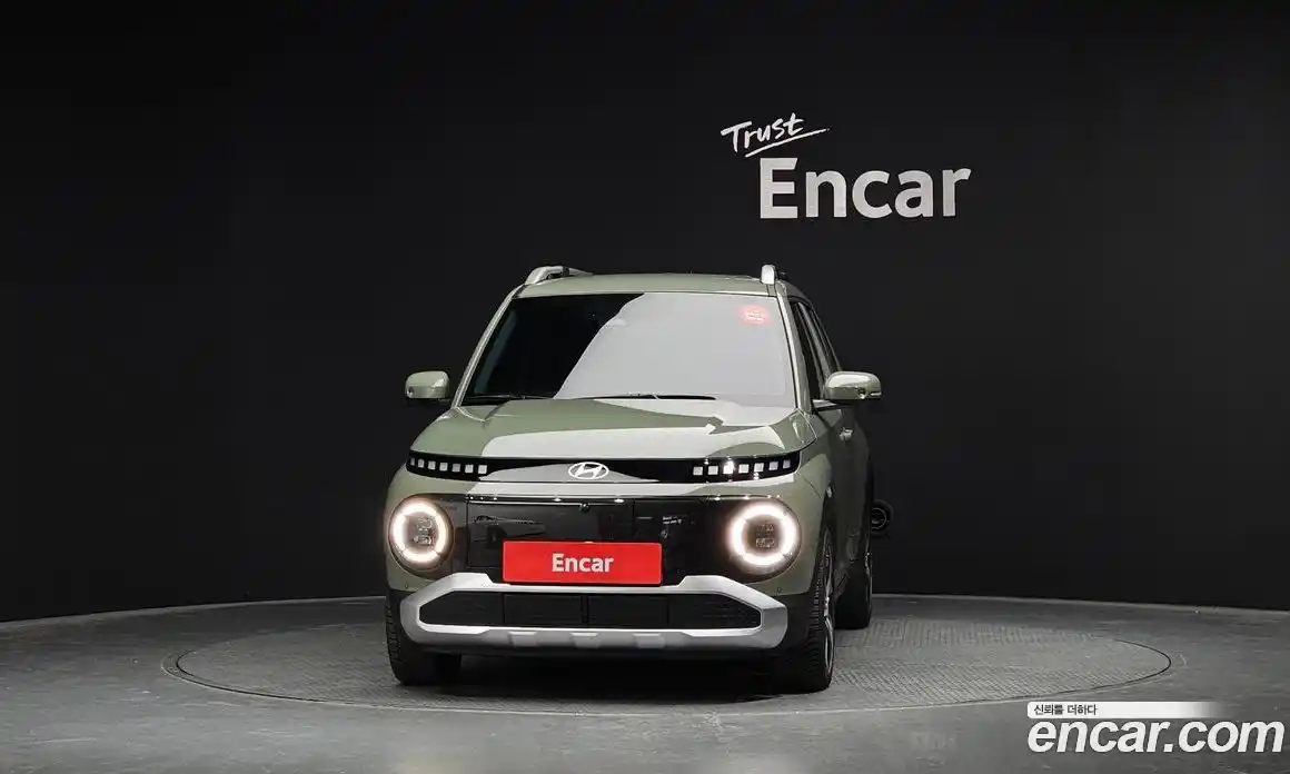 Hyundai Casper 2024 0.2 Автомат в Москве № 927380, фото 3