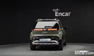 Hyundai Casper 2024 0.2 Автомат в Москве № 927380, миниатюра 4