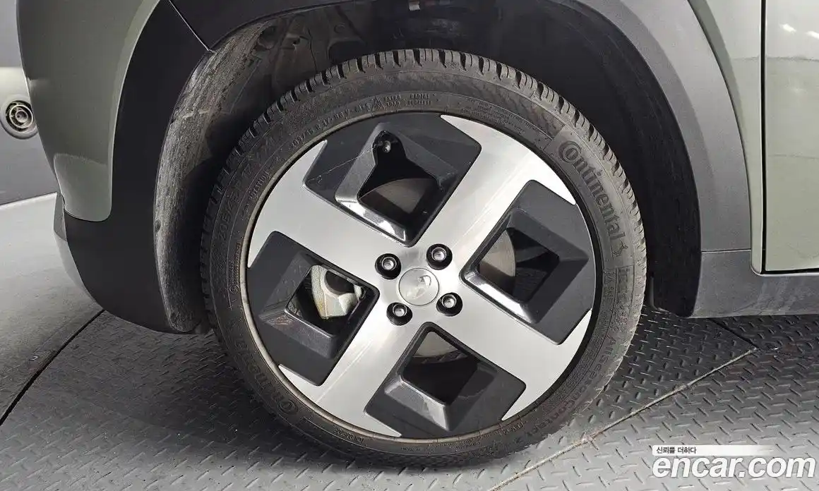 Hyundai Casper 2024 0.2 Автомат в Москве № 927380, фото 5