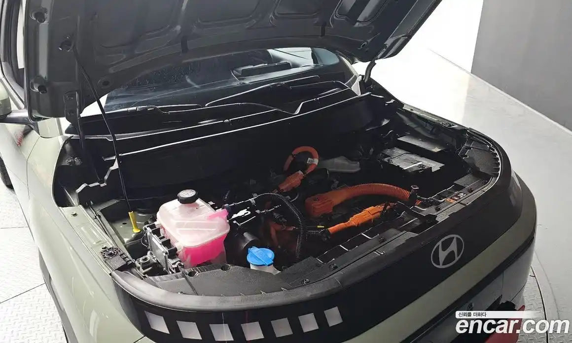 Hyundai Casper 2024 0.2 Автомат в Москве № 927380, фото 6