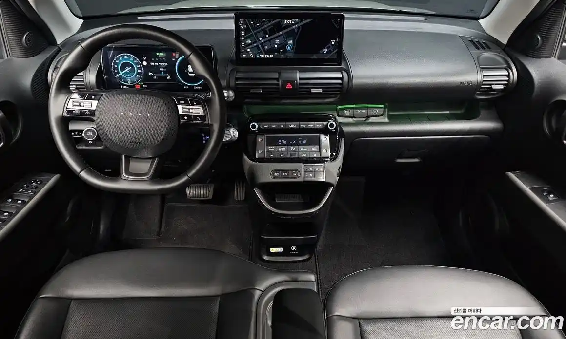 Hyundai Casper 2024 0.2 Автомат в Москве № 927380, фото 7