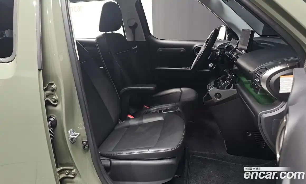 Hyundai Casper 2024 0.2 Автомат в Москве № 927380, фото 10