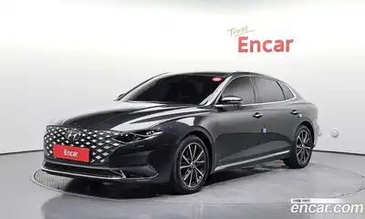 Hyundai Grandeur, 2021