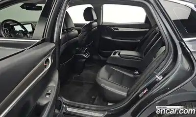 Hyundai Grandeur 2021 2.5 Автомат в Москве № 927437, миниатюра 11