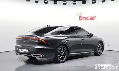 Hyundai Grandeur 2021 2.5 Автомат в Москве № 927437, миниатюра 2