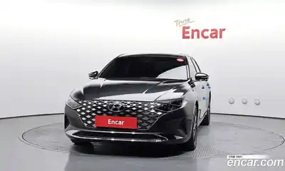 Hyundai Grandeur 2021 2.5 Автомат в Москве № 927437, миниатюра 3