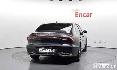 Hyundai Grandeur 2021 2.5 Автомат в Москве № 927437, миниатюра 4