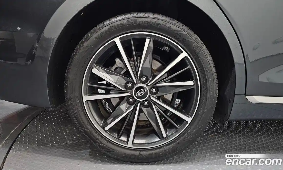 Hyundai Grandeur 2021 2.5 Автомат в Москве № 927437, фото 5