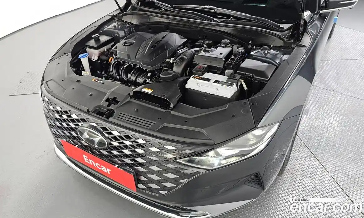 Hyundai Grandeur 2021 2.5 Автомат в Москве № 927437, фото 6