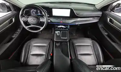 Hyundai Grandeur 2021 2.5 Автомат в Москве № 927437, миниатюра 7