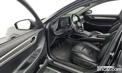 Hyundai Grandeur 2021 2.5 Автомат в Москве № 927437, миниатюра 10