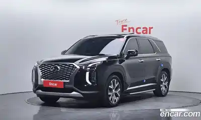 Hyundai Palisade, 2021