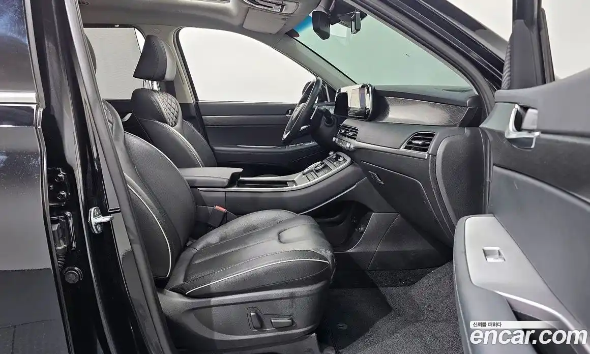 Hyundai Palisade 2021 2.2 Автомат в Москве № 927512, фото 11