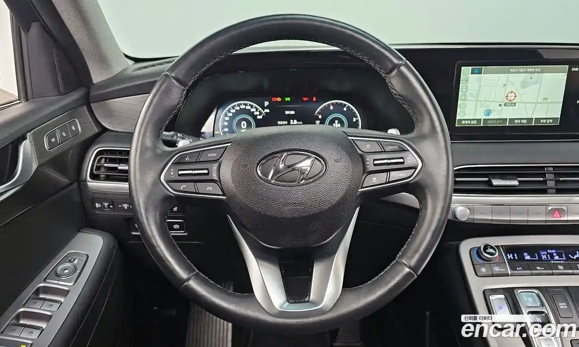 Hyundai Palisade 2021 2.2 Автомат в Москве № 927512, фото 13