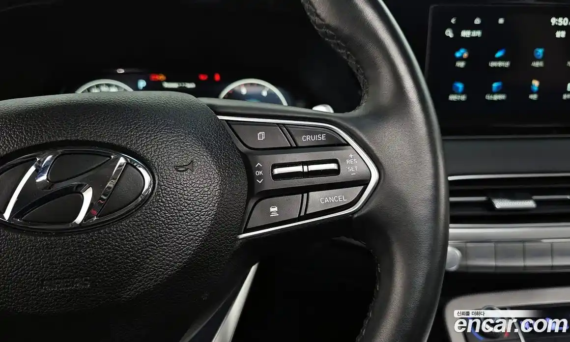 Hyundai Palisade 2021 2.2 Автомат в Москве № 927512, фото 17