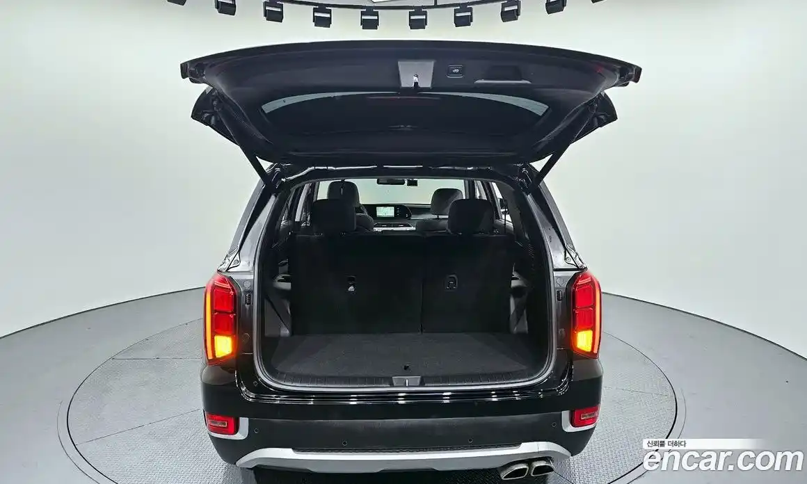 Hyundai Palisade 2021 2.2 Автомат в Москве № 927512, фото 20