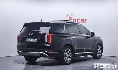 Hyundai Palisade 2021 2.2 Автомат в Москве № 927512, миниатюра 2
