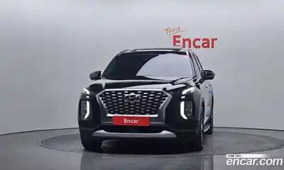 Hyundai Palisade 2021 2.2 Автомат в Москве № 927512, миниатюра 3