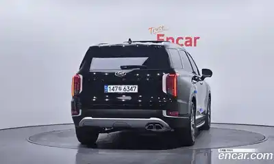 Hyundai Palisade 2021 2.2 Автомат в Москве № 927512, миниатюра 4