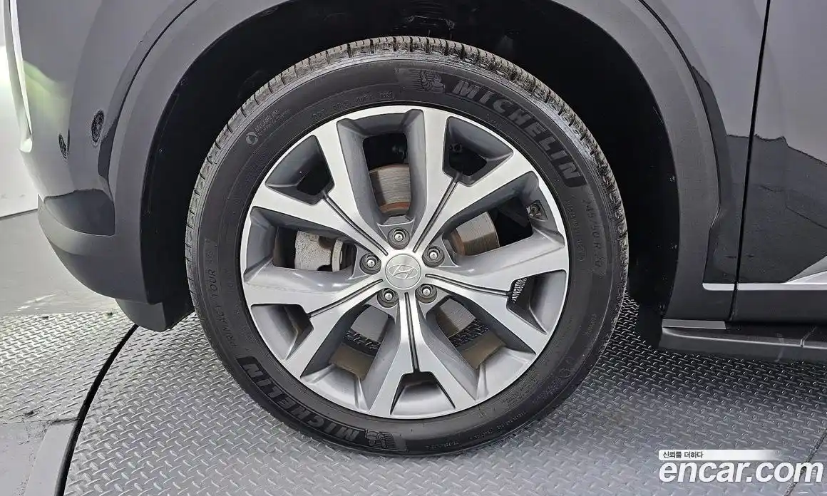 Hyundai Palisade 2021 2.2 Автомат в Москве № 927512, фото 5