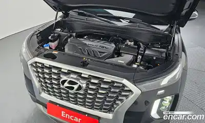 Hyundai Palisade 2021 2.2 Автомат в Москве № 927512, миниатюра 6