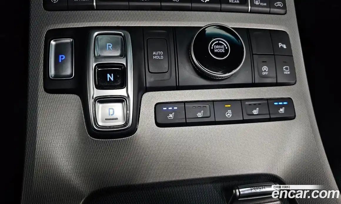 Hyundai Palisade 2021 2.2 Автомат в Москве № 927512, фото 9