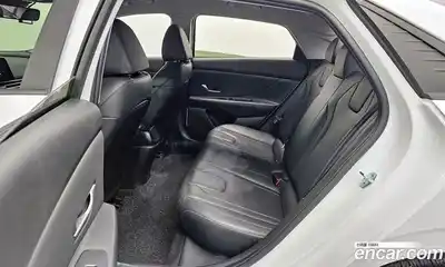Hyundai Avante 2022 1.6 гидро в Москве № 927519, миниатюра 11