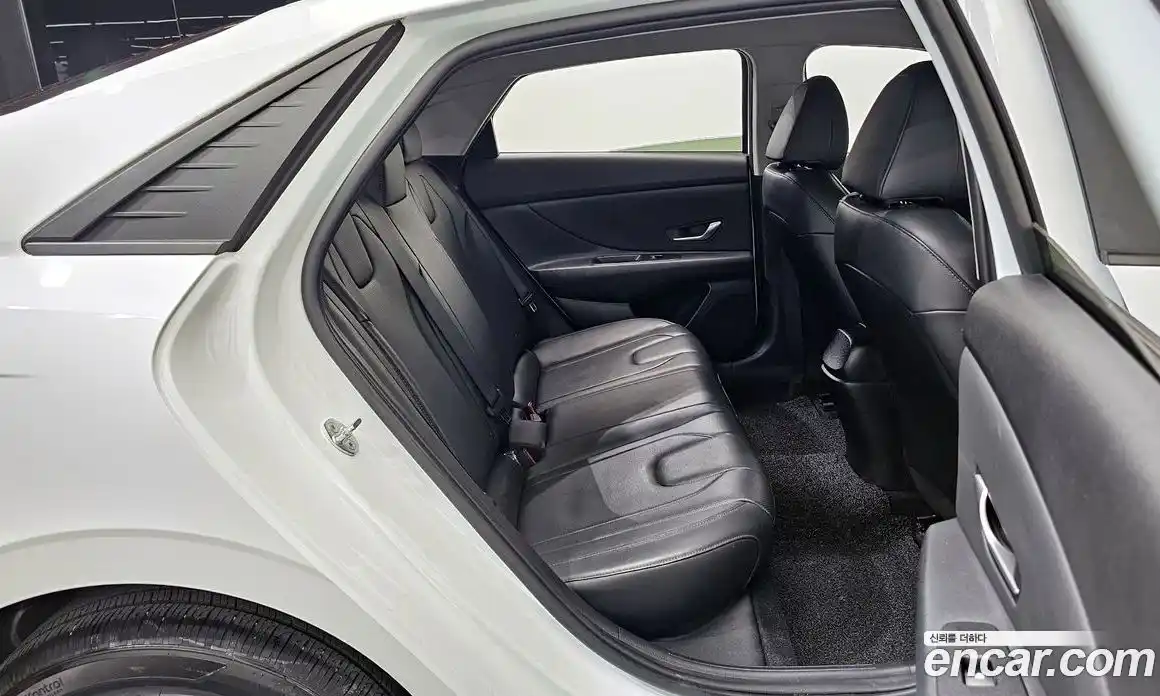 Hyundai Avante 2022 1.6 гидро в Москве № 927519, фото 12