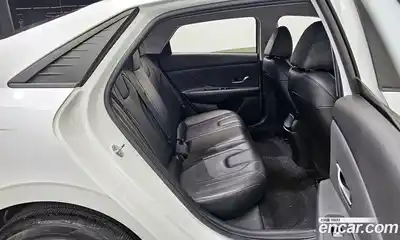 Hyundai Avante 2022 1.6 гидро в Москве № 927519, миниатюра 12