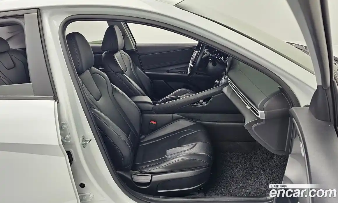 Hyundai Avante 2022 1.6 гидро в Москве № 927519, фото 13