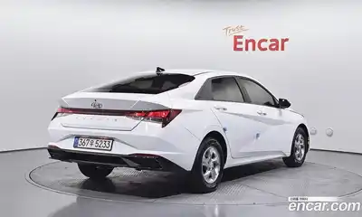 Hyundai Avante 2022 1.6 гидро в Москве № 927519, миниатюра 2