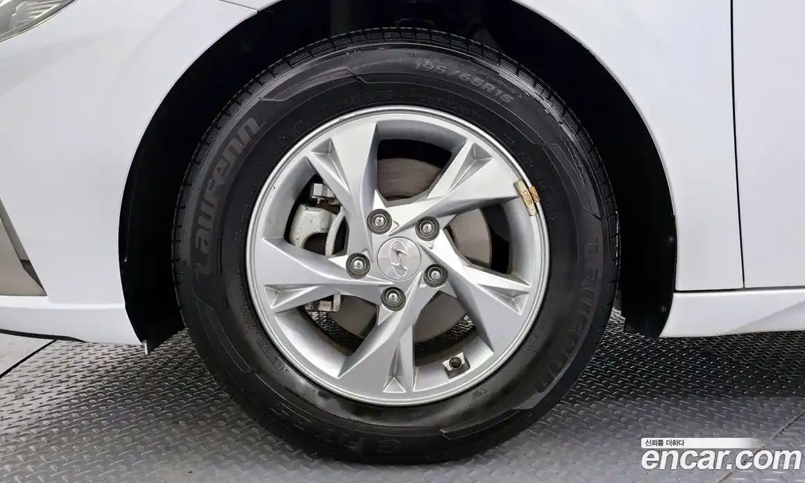 Hyundai Avante 2022 1.6 гидро в Москве № 927519, фото 5
