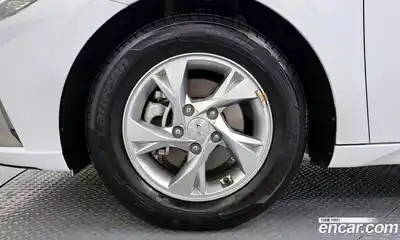 Hyundai Avante 2022 1.6 гидро в Москве № 927519, миниатюра 5