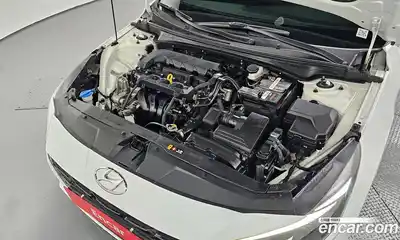 Hyundai Avante 2022 1.6 гидро в Москве № 927519, миниатюра 6