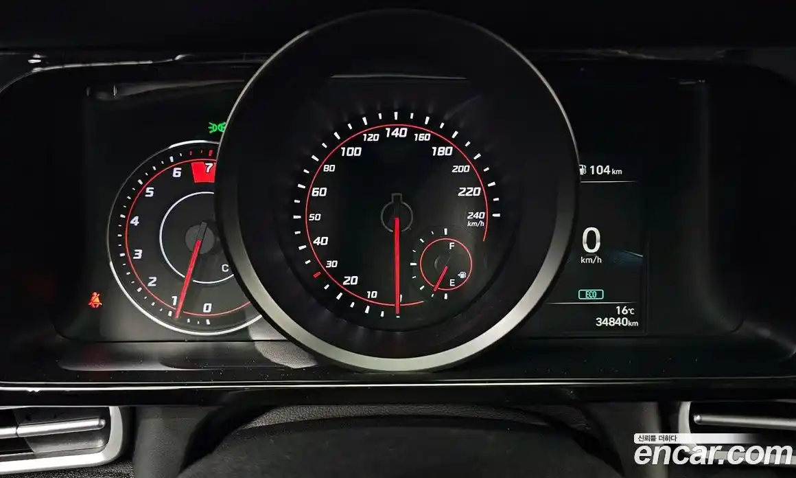 Hyundai Avante 2022 1.6 гидро в Москве № 927519, фото 8