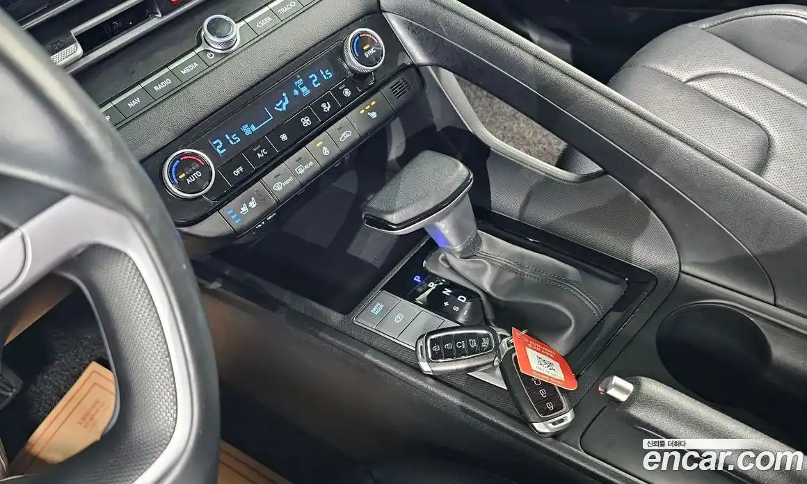 Hyundai Avante 2022 1.6 гидро в Москве № 927519, фото 9