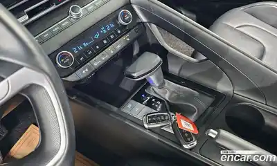 Hyundai Avante 2022 1.6 гидро в Москве № 927519, миниатюра 9
