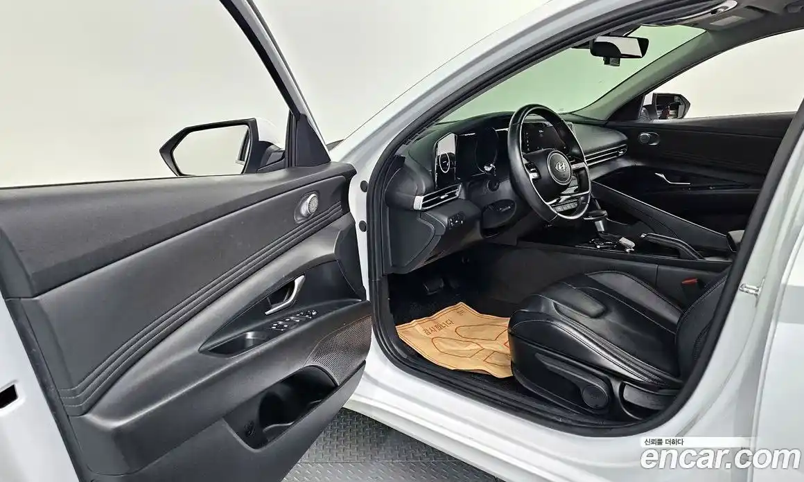 Hyundai Avante 2022 1.6 гидро в Москве № 927519, фото 10