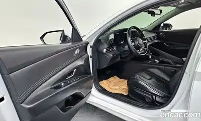Hyundai Avante 2022 1.6 гидро в Москве № 927519, миниатюра 10