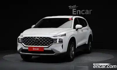 Hyundai Santa Fe, 2023