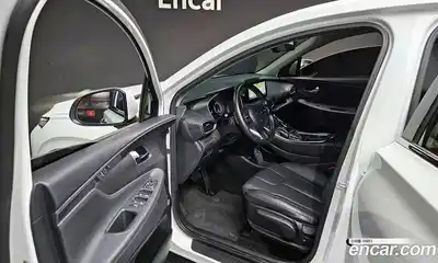 Hyundai Santa Fe 2023 2.2 Автомат в Москве № 927528, миниатюра 11