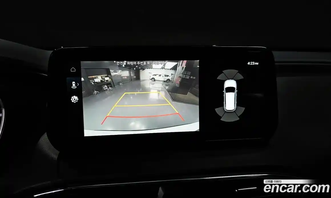 Hyundai Santa Fe 2023 2.2 Автомат в Москве № 927528, фото 14