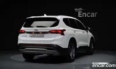 Hyundai Santa Fe 2023 2.2 Автомат в Москве № 927528, миниатюра 2