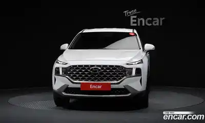 Hyundai Santa Fe 2023 2.2 Автомат в Москве № 927528, миниатюра 3