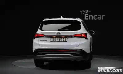 Hyundai Santa Fe 2023 2.2 Автомат в Москве № 927528, миниатюра 4