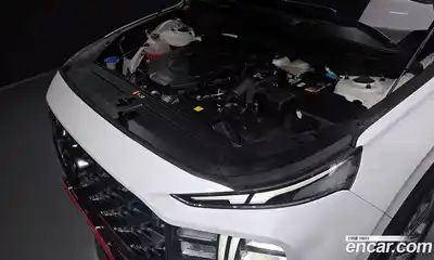 Hyundai Santa Fe 2023 2.2 Автомат в Москве № 927528, миниатюра 6