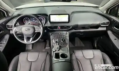 Hyundai Santa Fe 2023 2.2 Автомат в Москве № 927528, миниатюра 7