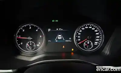 Hyundai Santa Fe 2023 2.2 Автомат в Москве № 927528, миниатюра 8